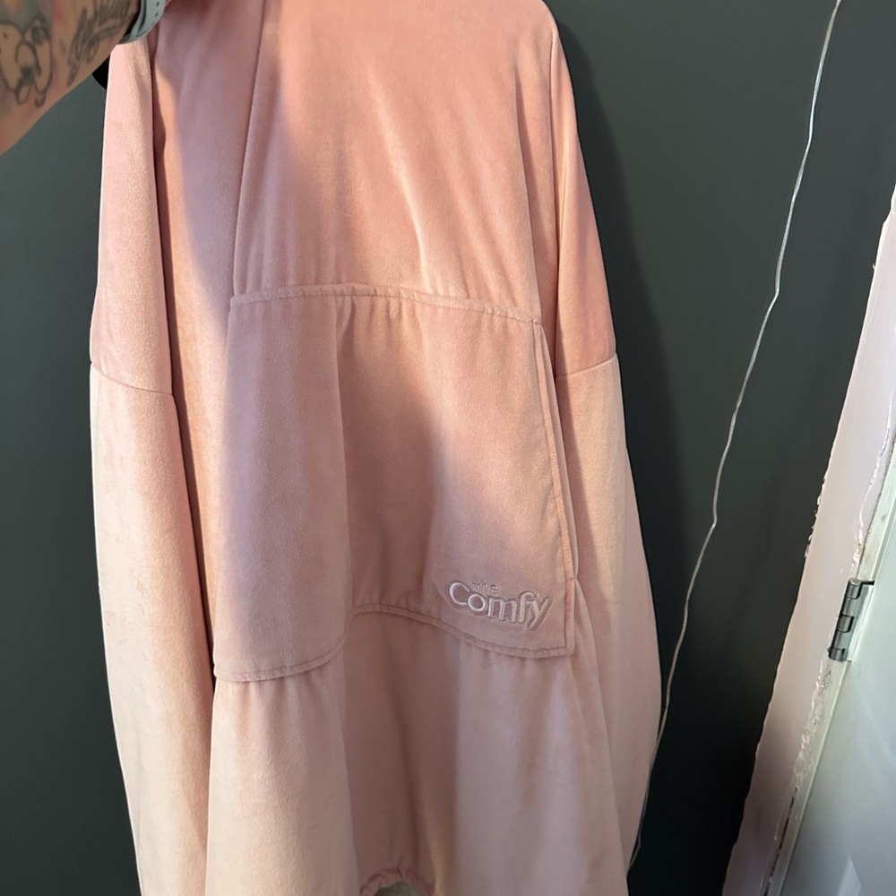 Women's Pink Comfy